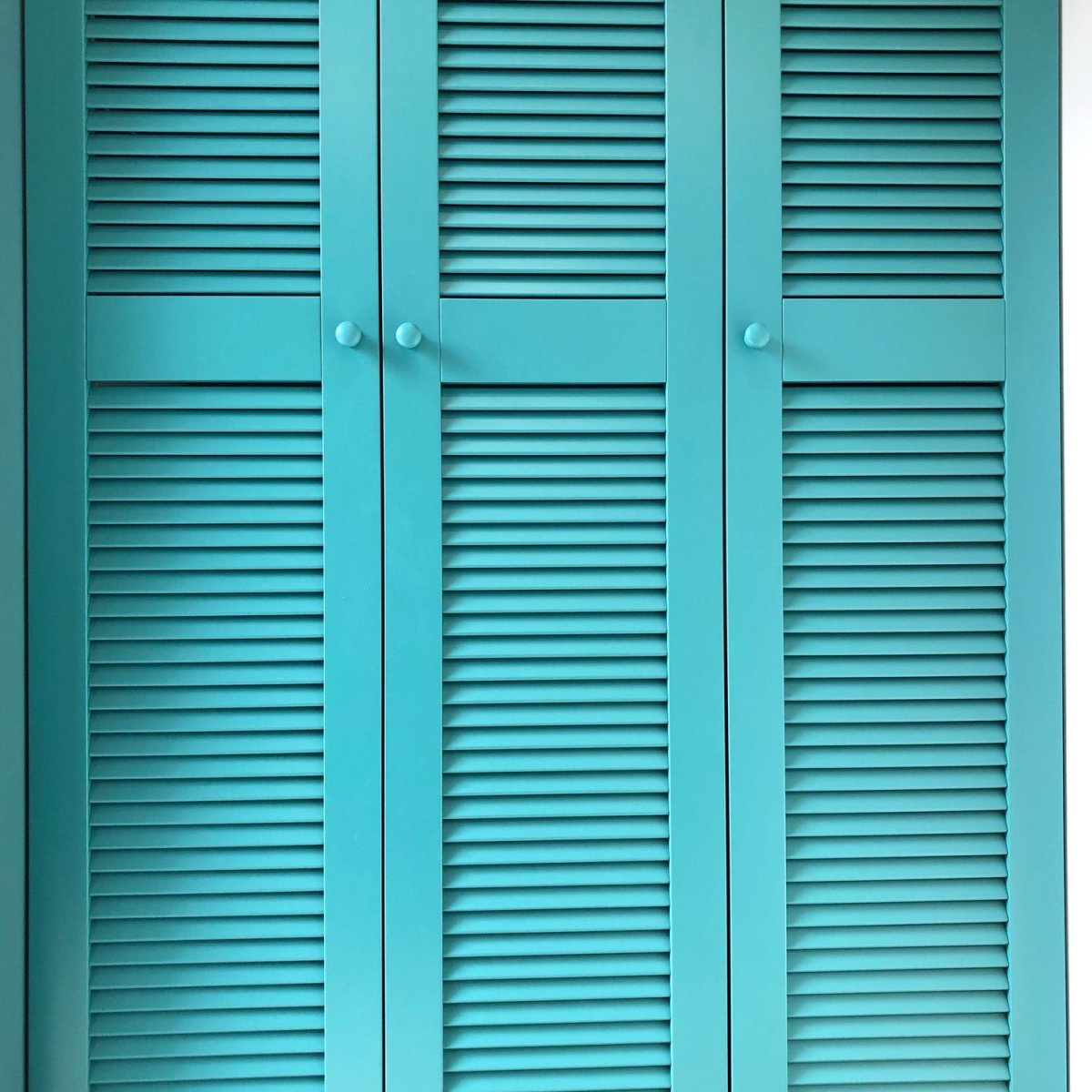 Ozone жалюзийные двери Ремстройпласт