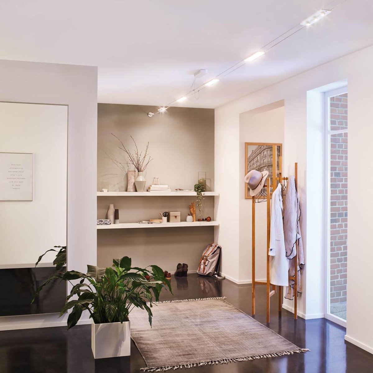 Интерьер лофт