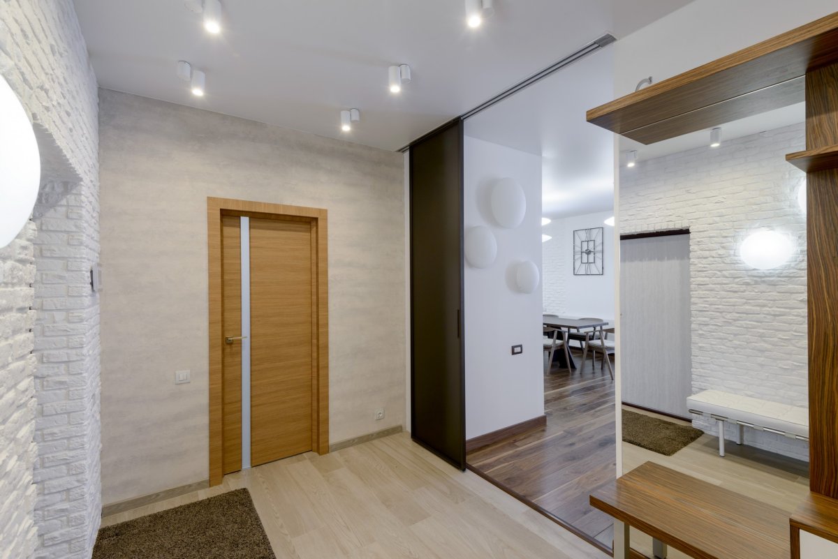 Светильники в бутик