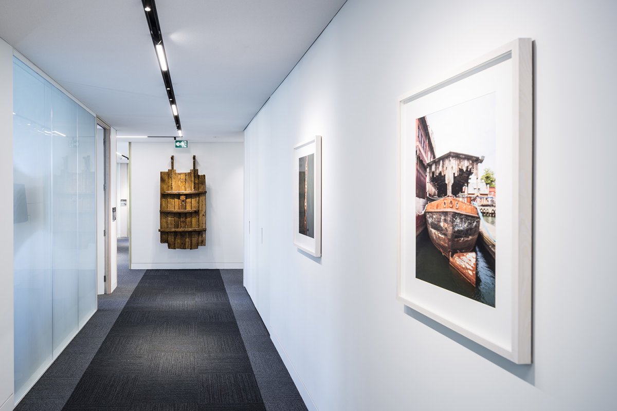 Освещение в прихожей