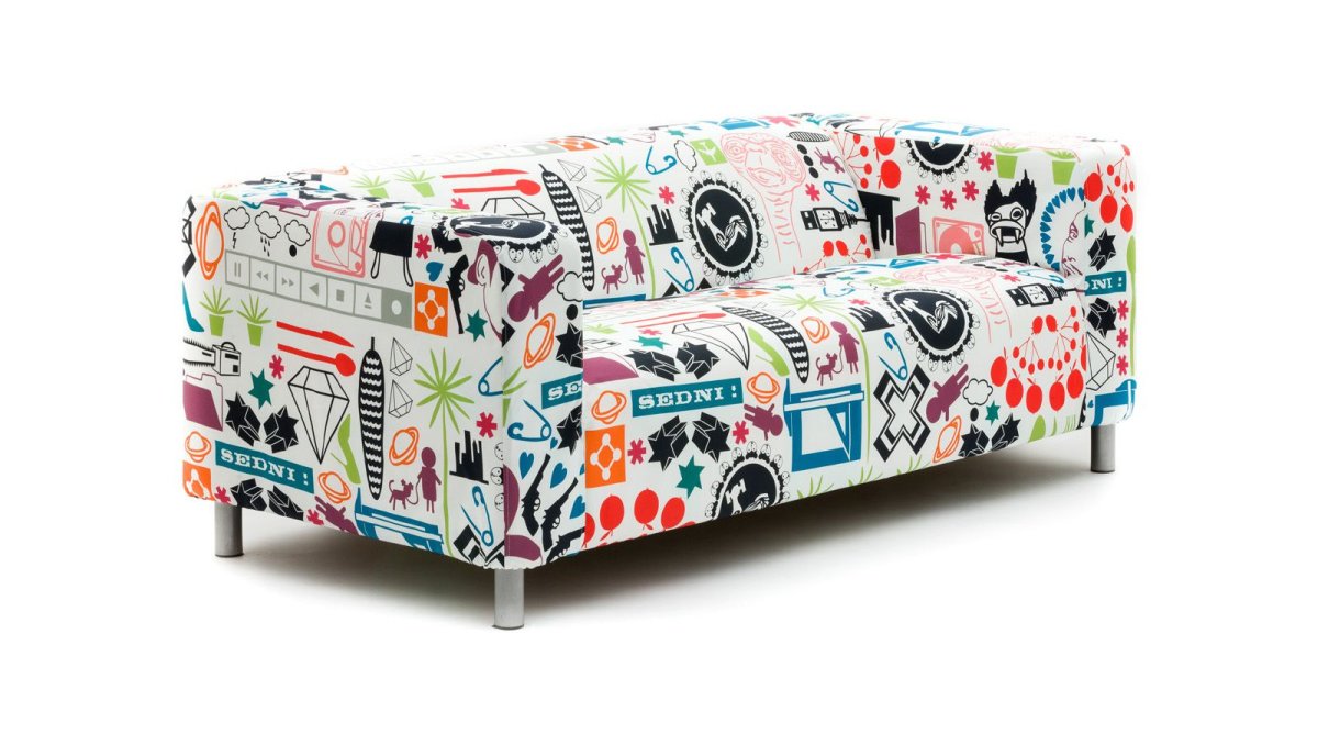 Ikea Manstad чехол