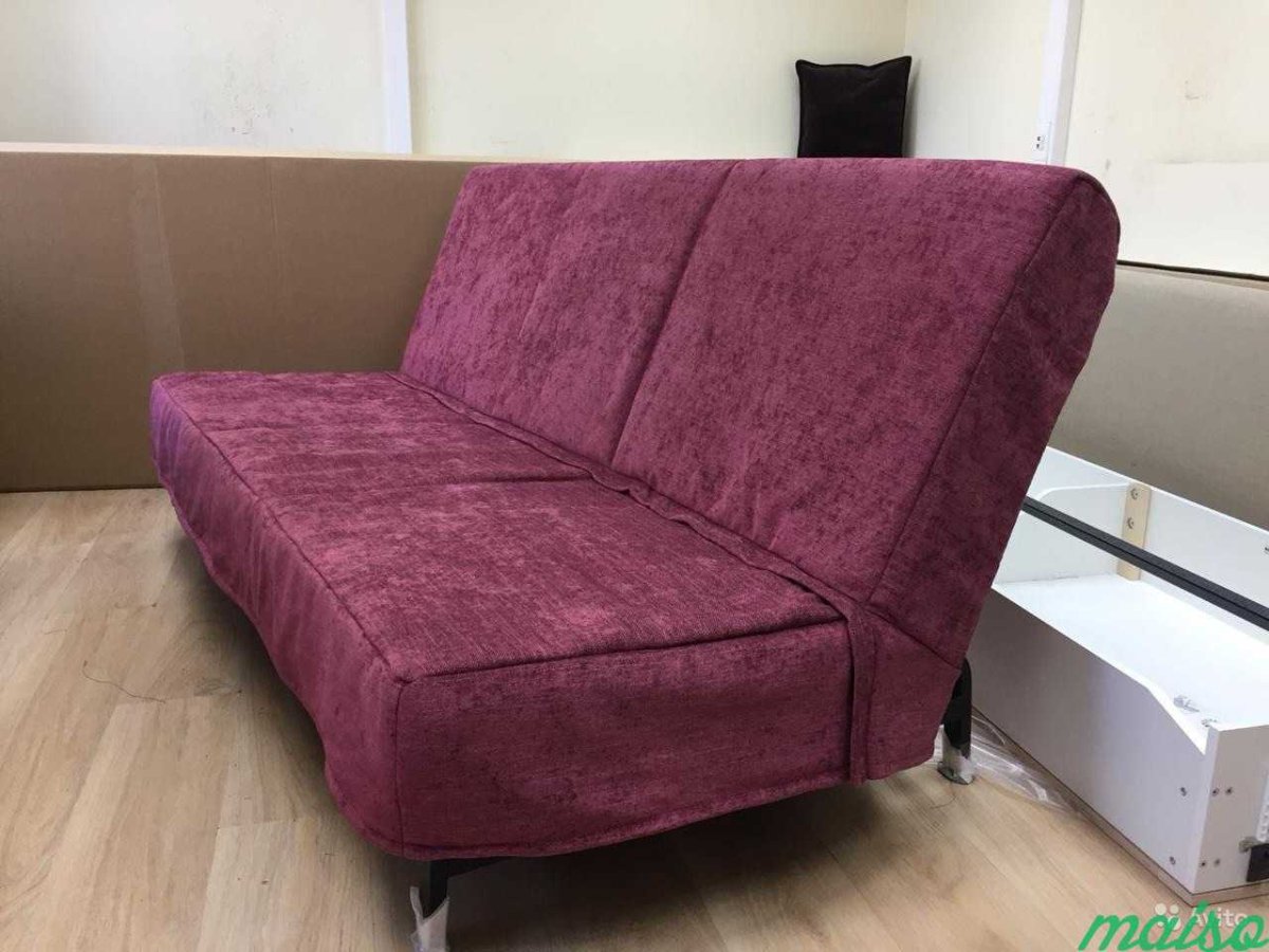 Ikea ЭКТОРП диван-кровать 2-местный