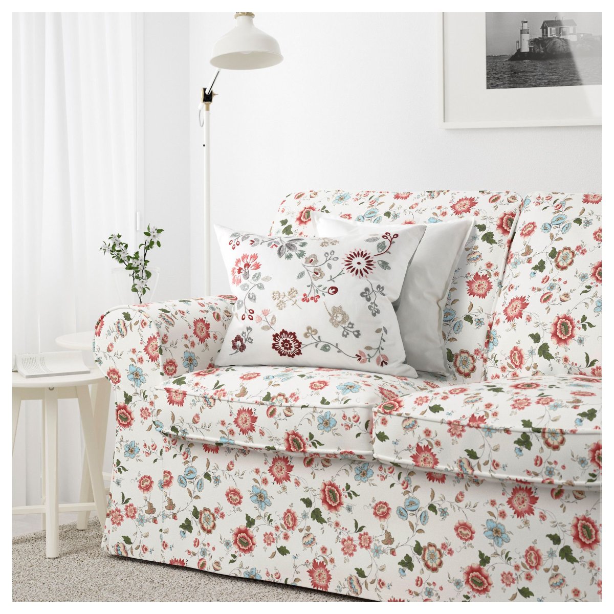 Чехол икеа ЛИКСЕЛЕ лёвос