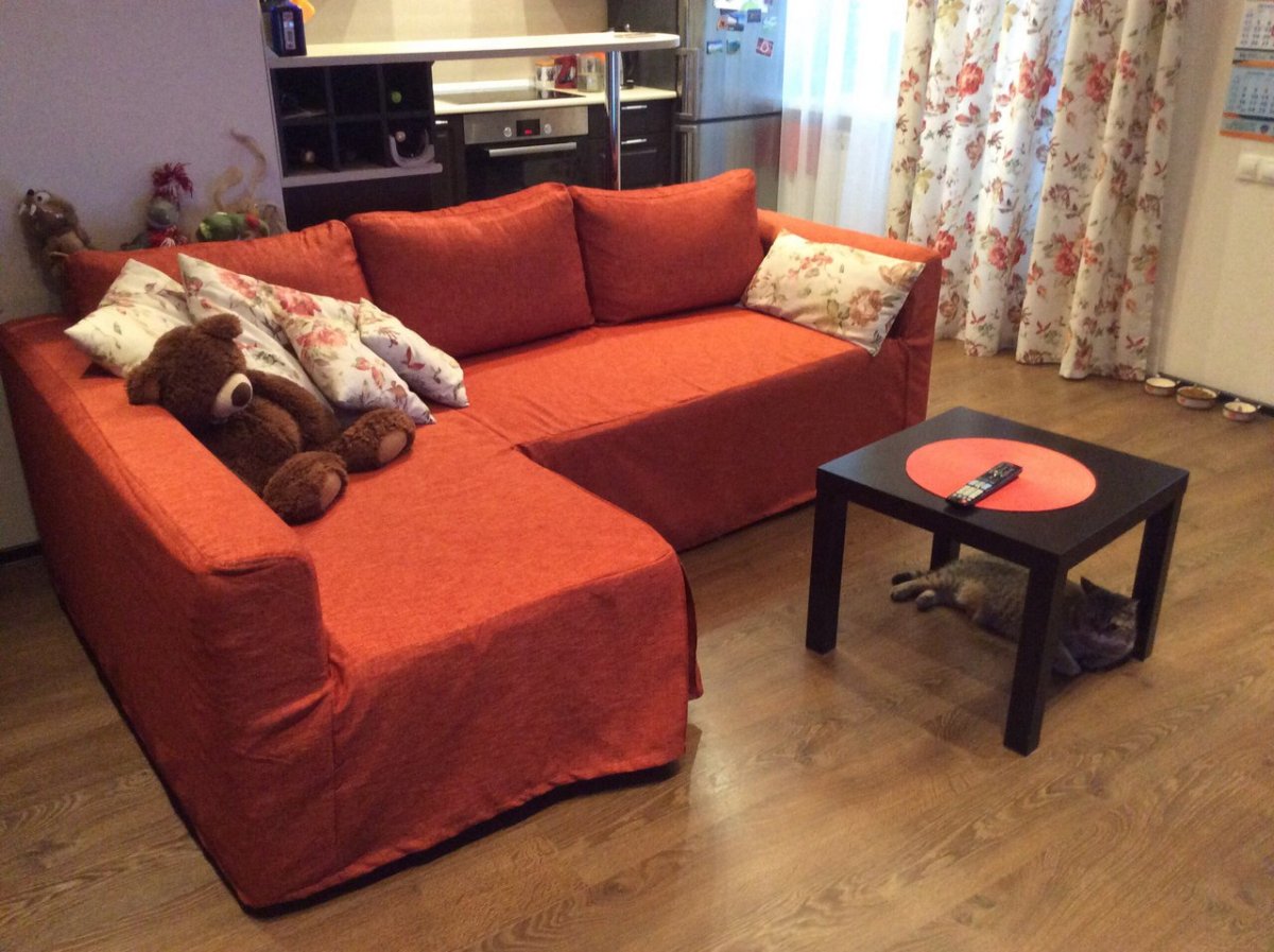 Кресло диван икеа