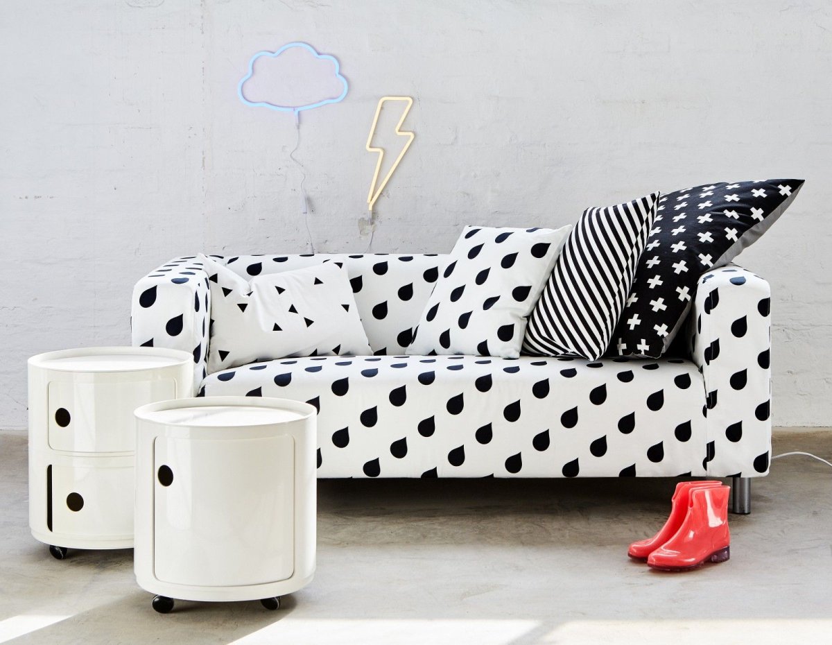 Диван ikea клиппан