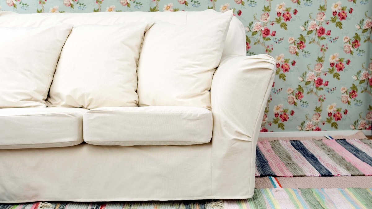 Чехол на 2-х местный диван икеа клиппан