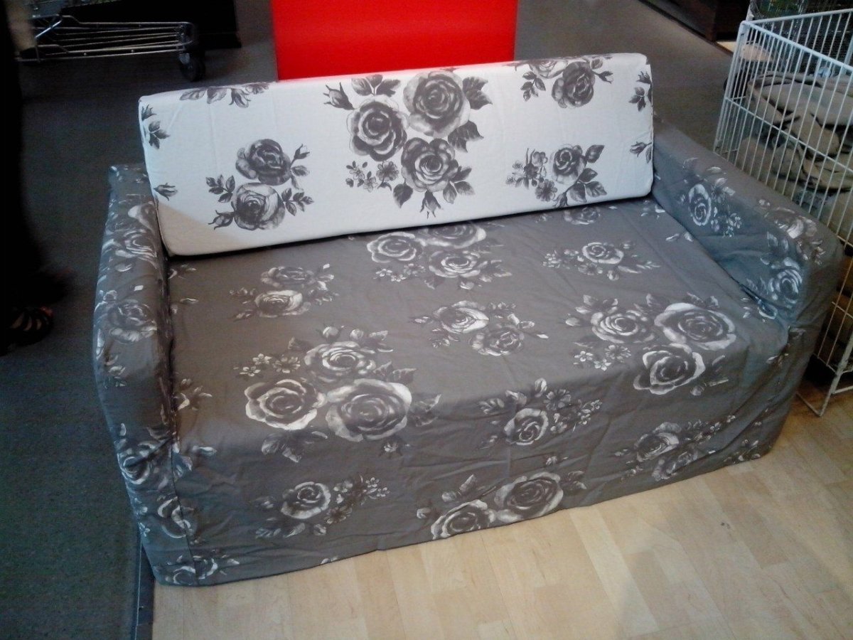 Диван икеа хаки