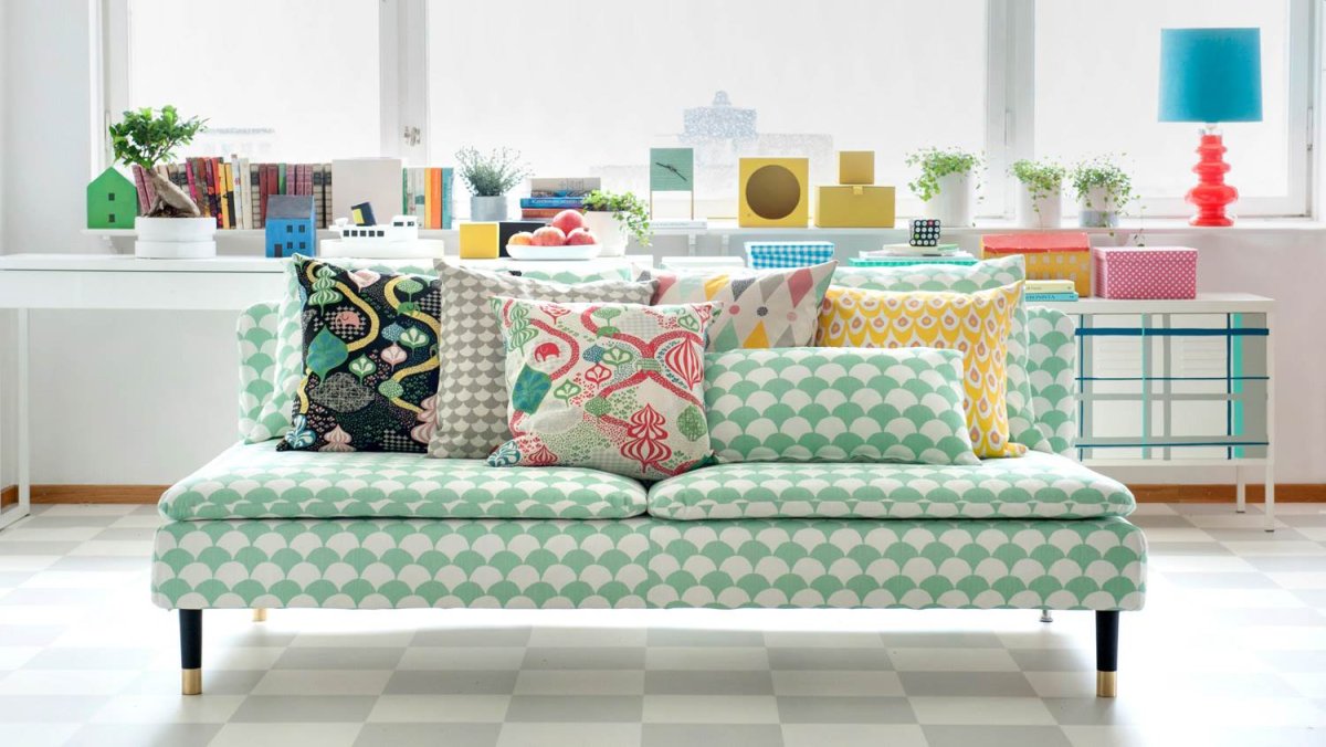 Диван кровать карлаби икеа