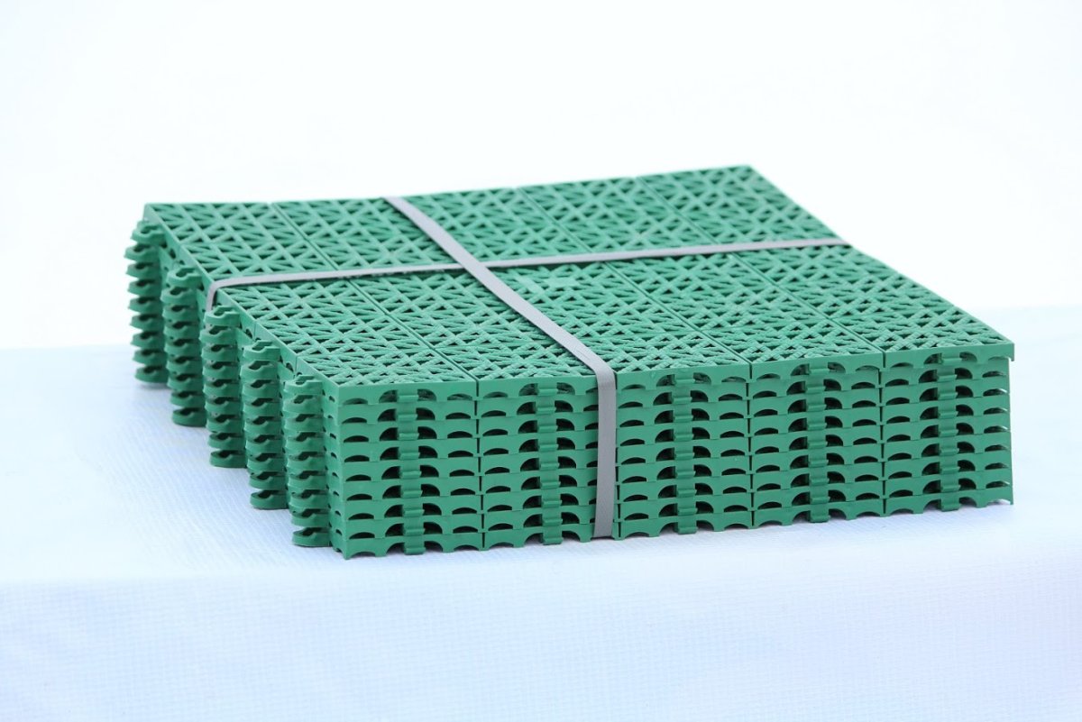 ПВХ плитка 500х500 Техно