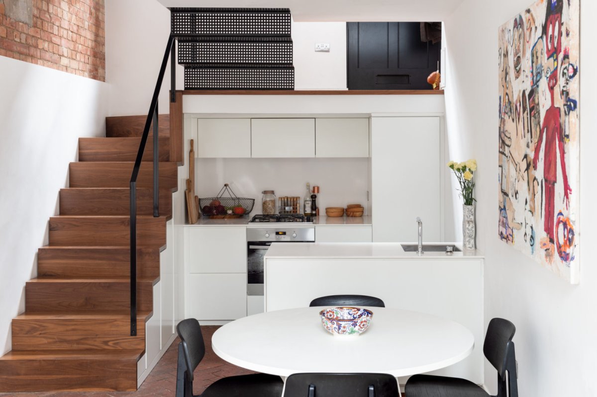 Полуэтаж лофт Индастриал