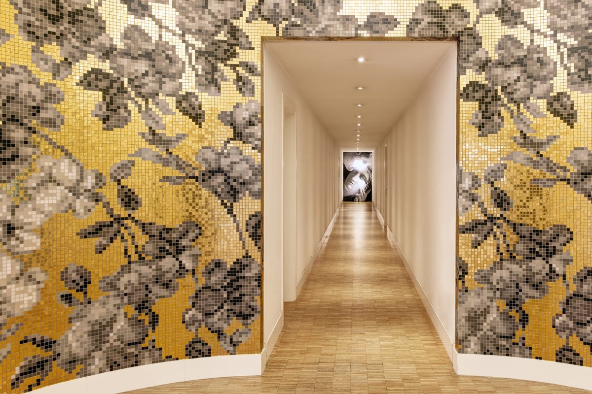 Мозаика Bisazza Венера