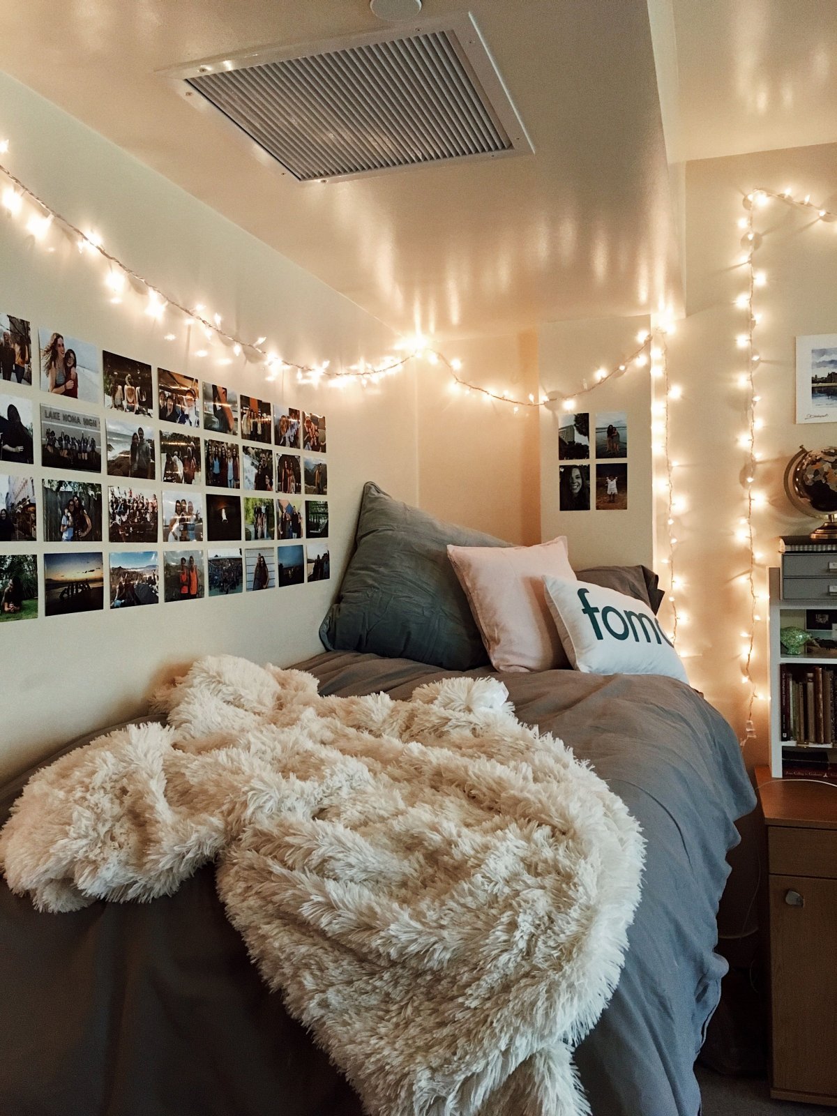 Уютная комната для подростка