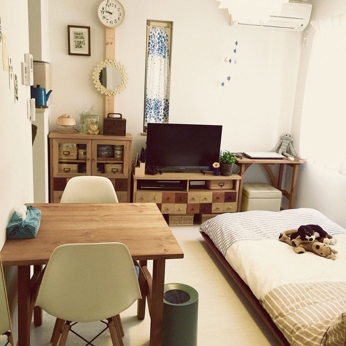 японские квартиры фото маленькие