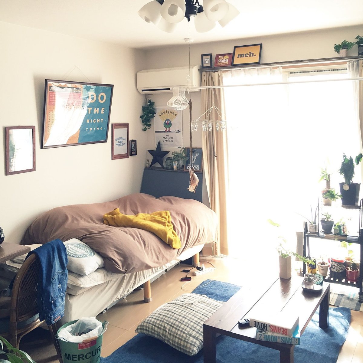 Дом-капсула "Накагин" в Токио