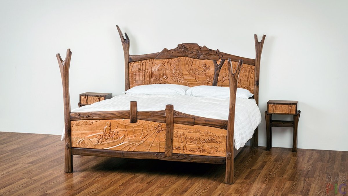 Кровать лофт Индастриал