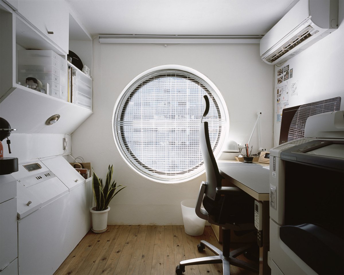 Маленькие квартиры в Японии