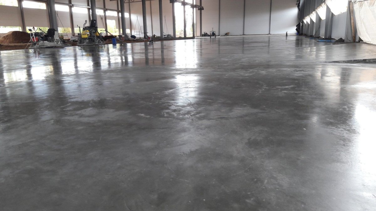 Бетонных полов (до 50 мм) армиров