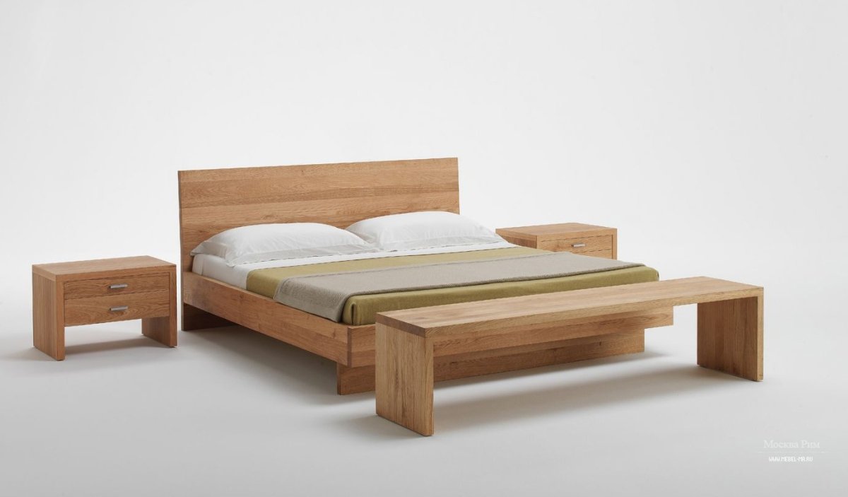 Кровать двуспальная Кинг сайз