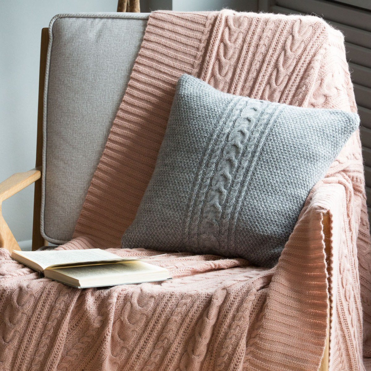 Плед на диван Missoni