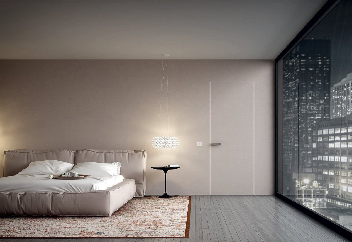 Двери межкомнатные Дориан Инвизибл