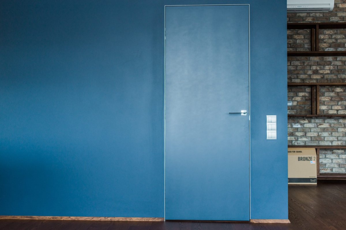 Дверь Инвизибл ПГ -08