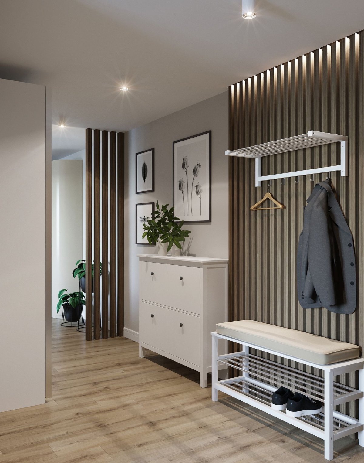 Обувница ХЕМНЭС икеа