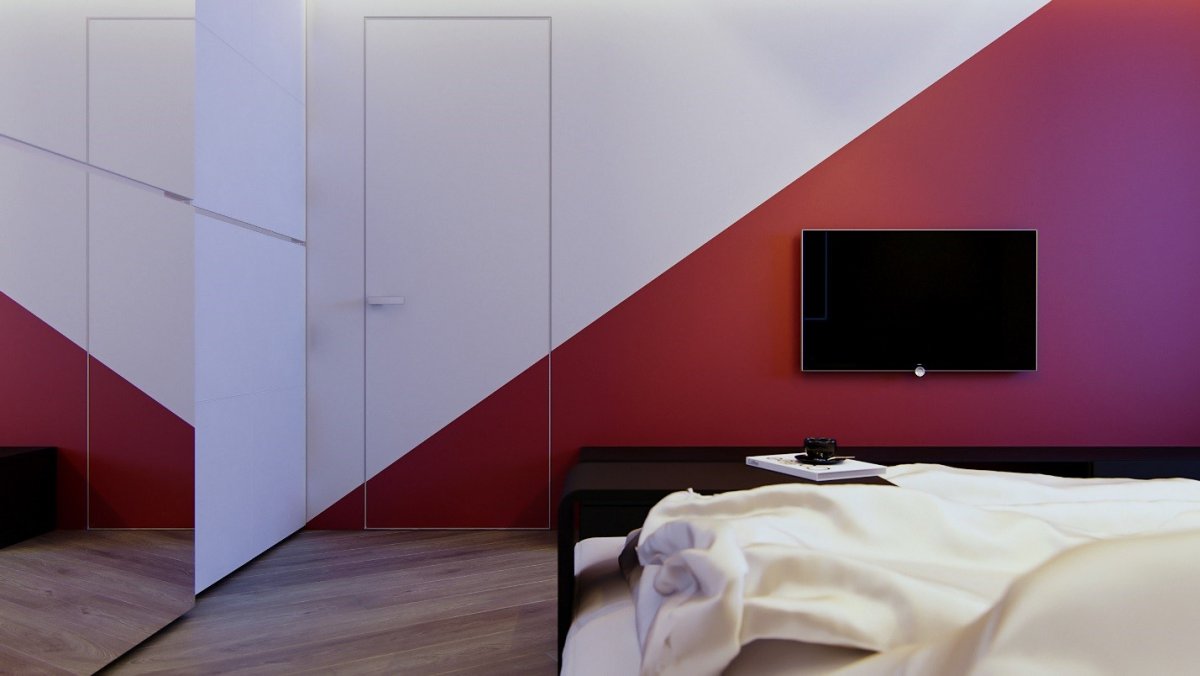 Lualdi porte rasomuro 55 раздвижная