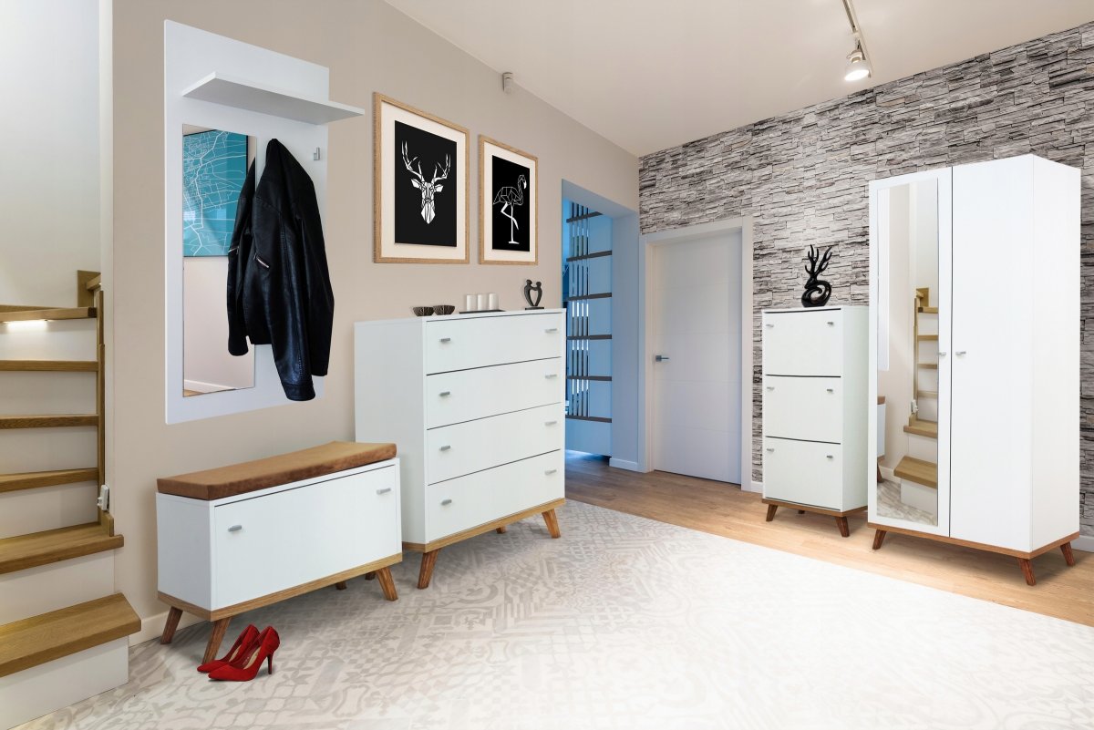 Прихожая икеа ОПХУС