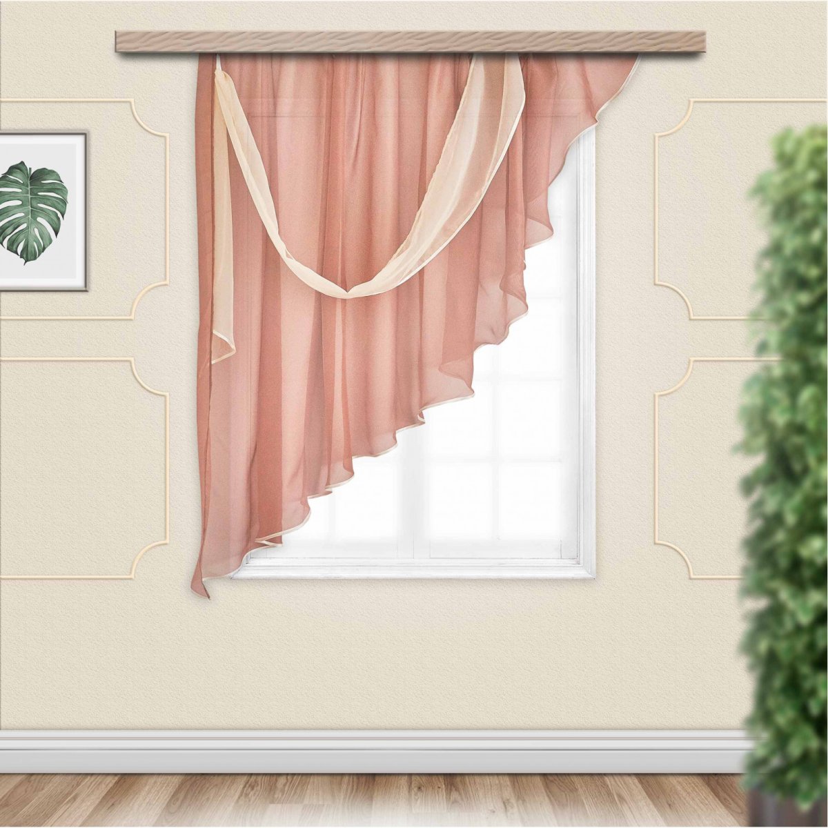 Комплекты штор в Леруа Мерлен