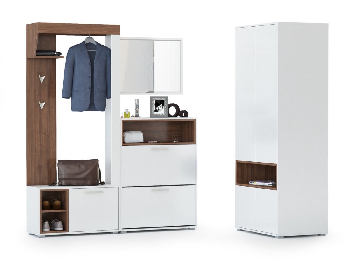 Прихожая Чарли Лайт 4 фабрика стиль