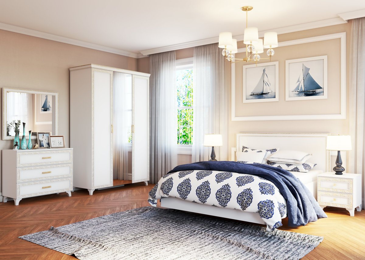 Спальня Марлен фабрика Яна