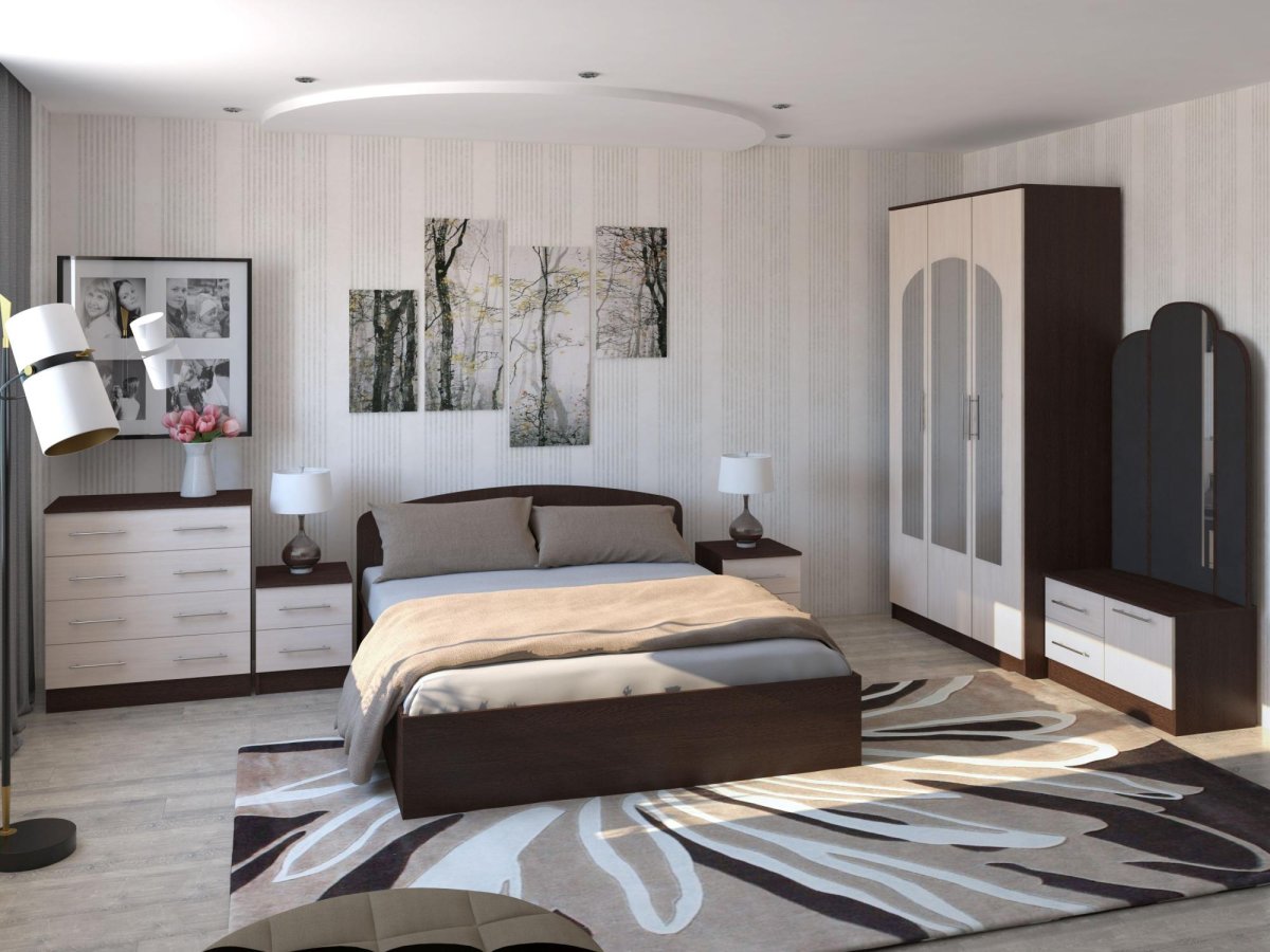 SPK Home мебель спальный гарнитур