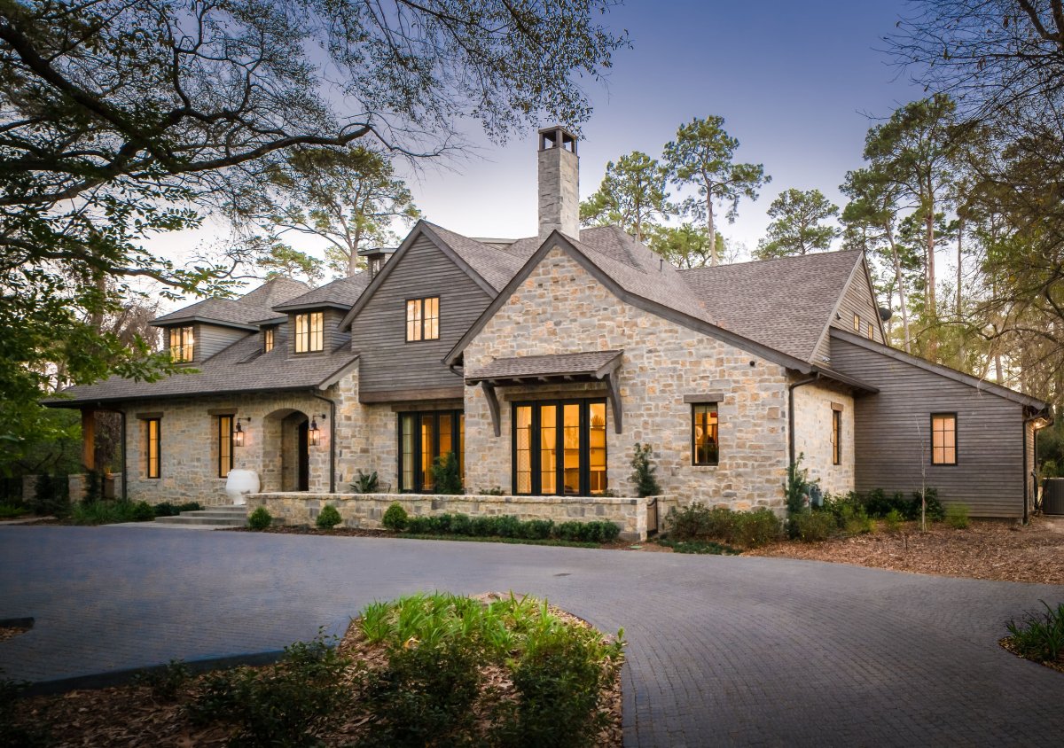 Дом из пинтереста