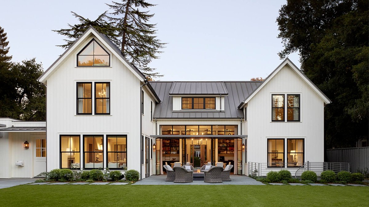 Нео георгианский стиль