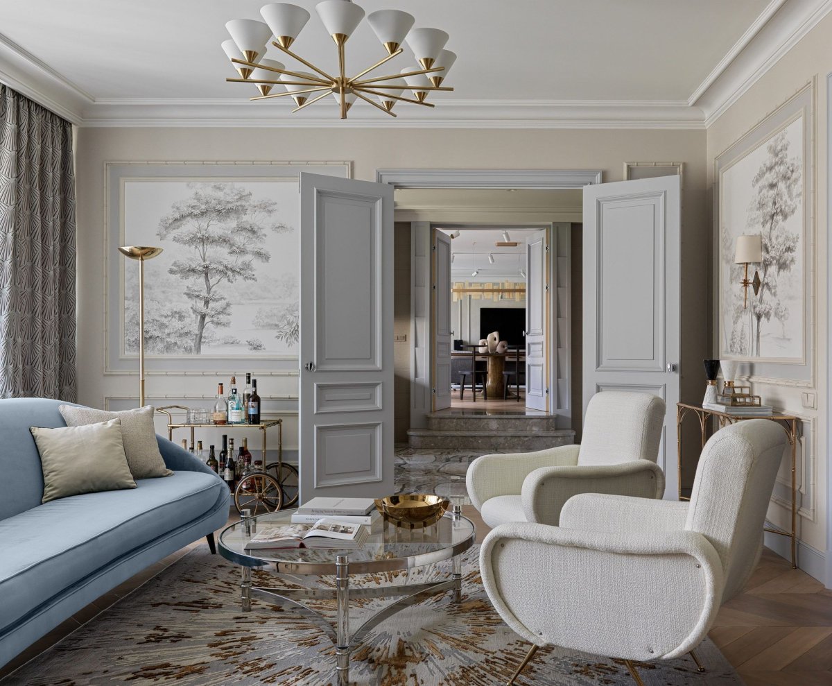 Мария Матросова дизайнер