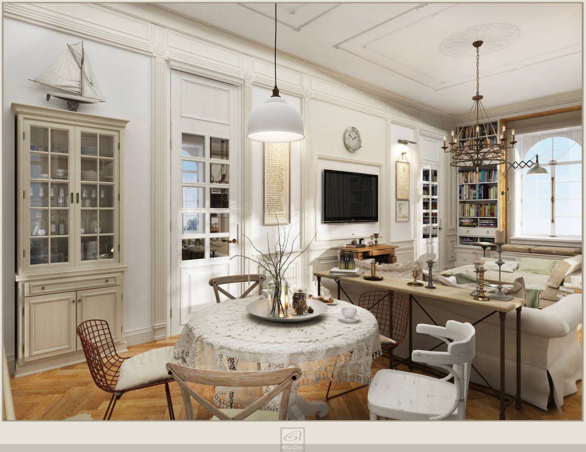 Ольга Кондратова дизайнер