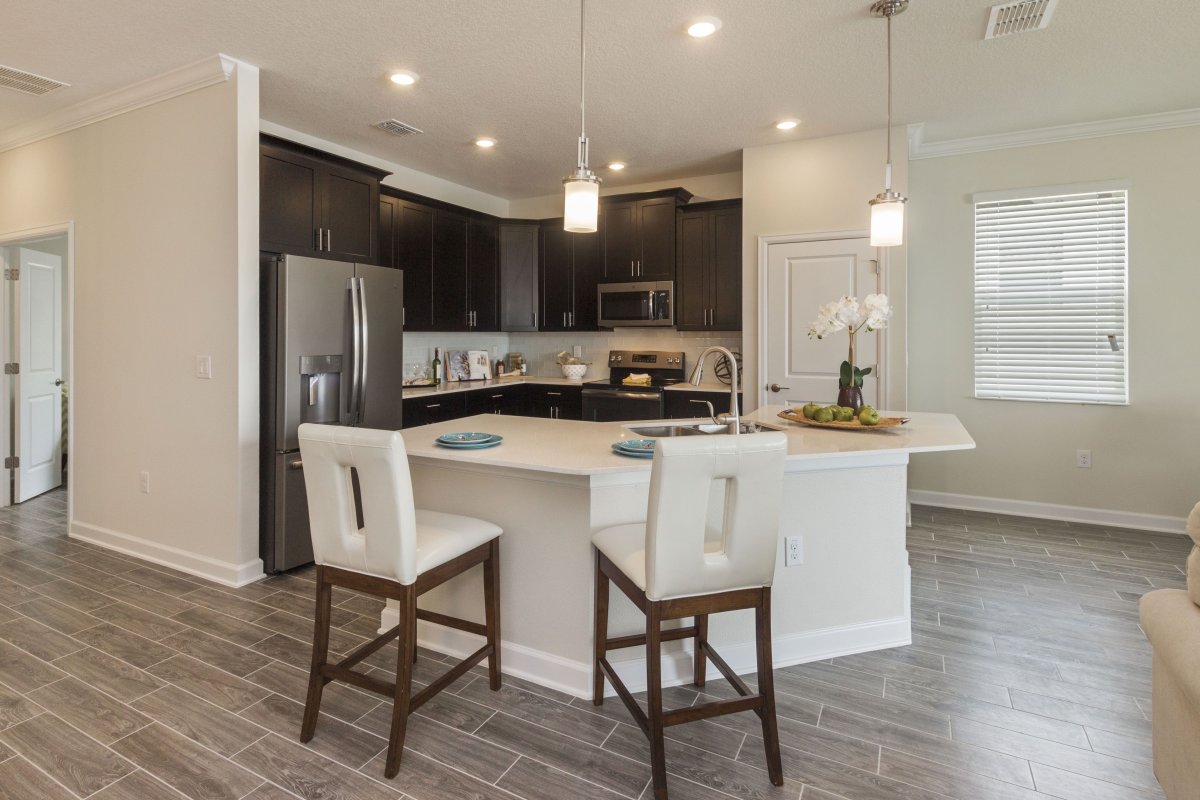 Кухня студия Пинтерест