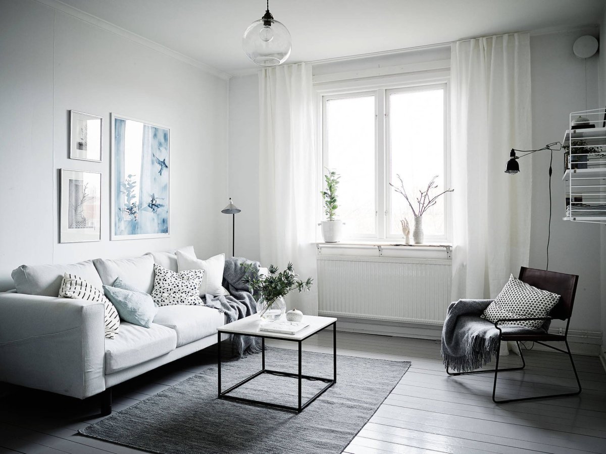 Скандинавский стиль