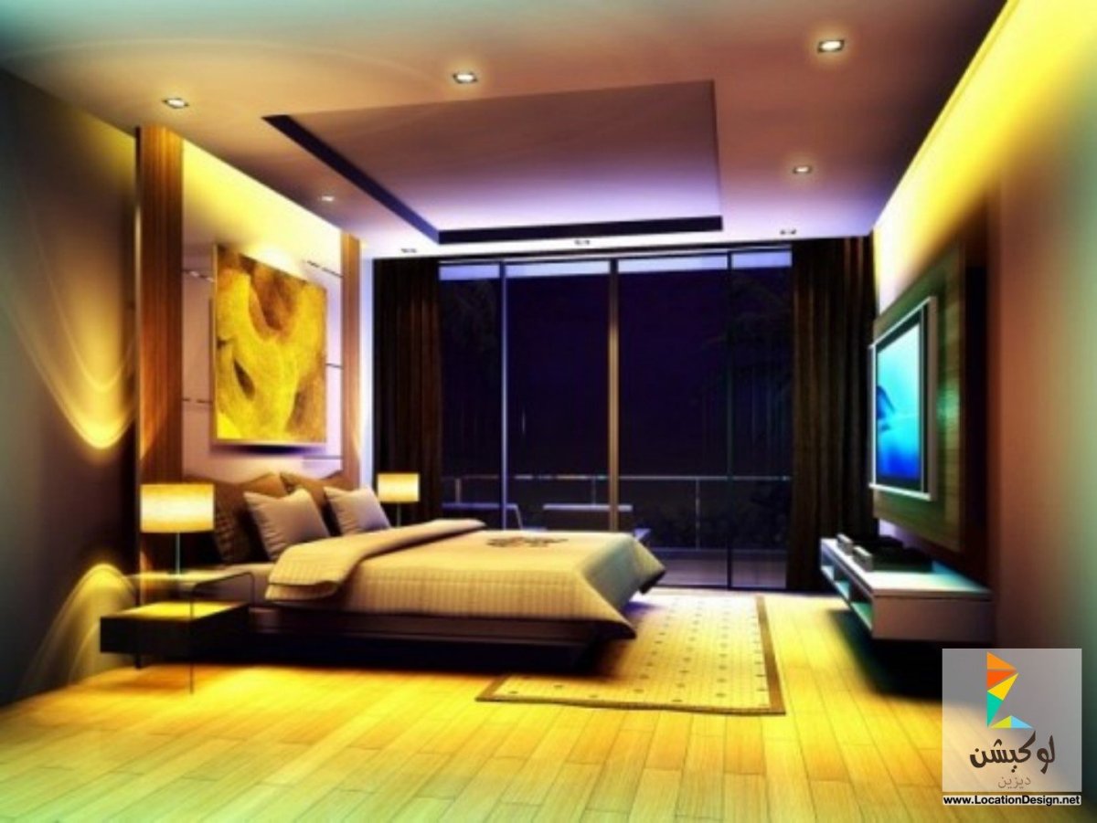 Красивые спальни