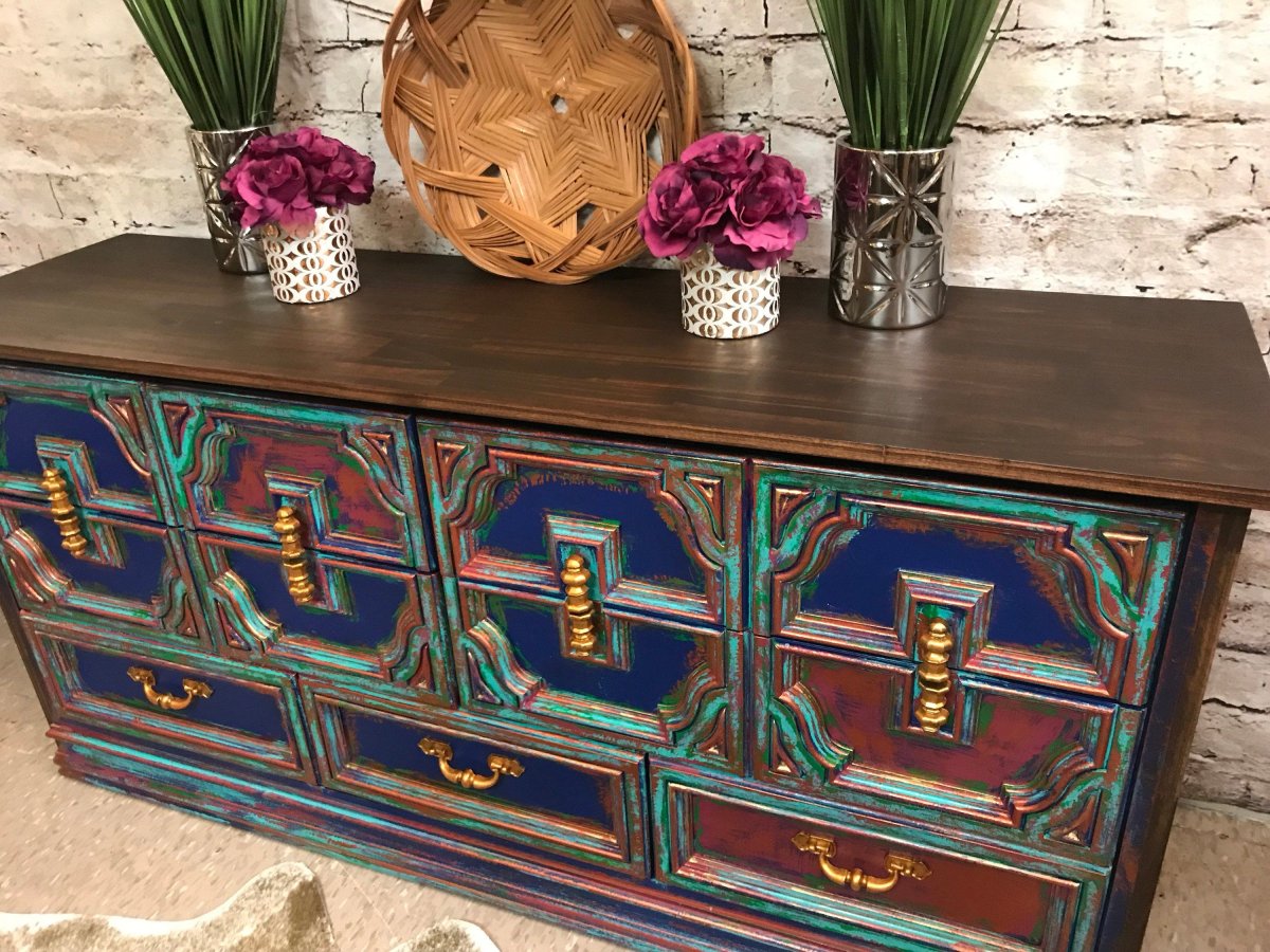 Вторая жизнь старым вещам