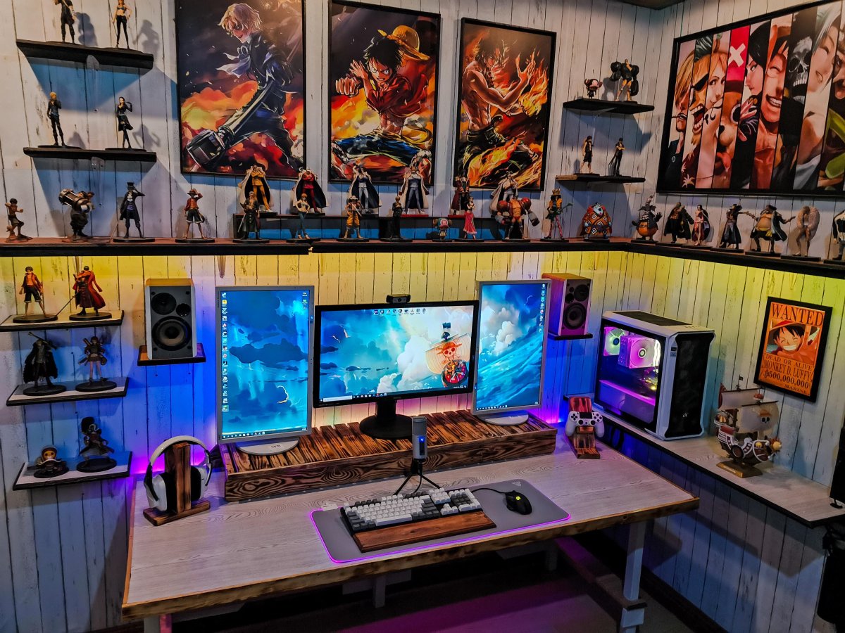 Игровая комната ПК