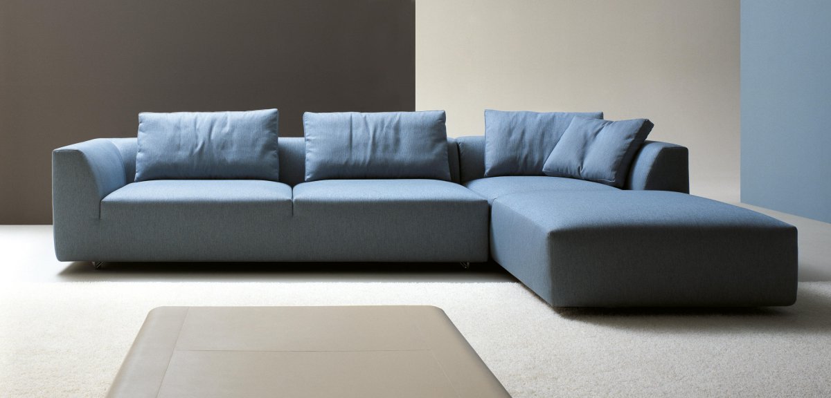 Диван Dune полиформ