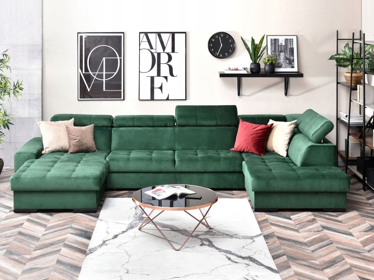 Угловой диван Anderssen