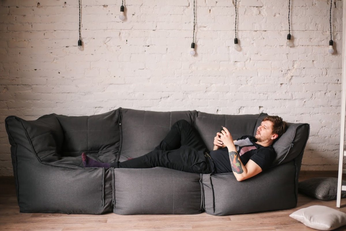 Современный диван кровать