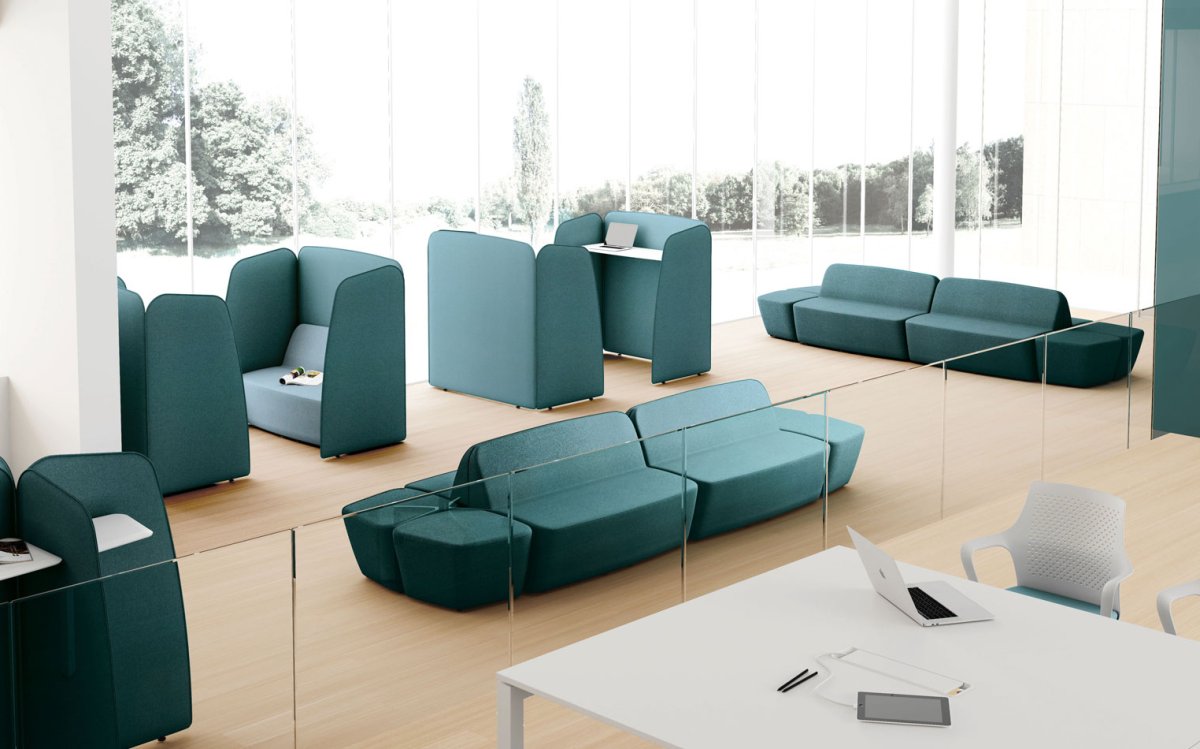 Трансформируемая мебель для офиса