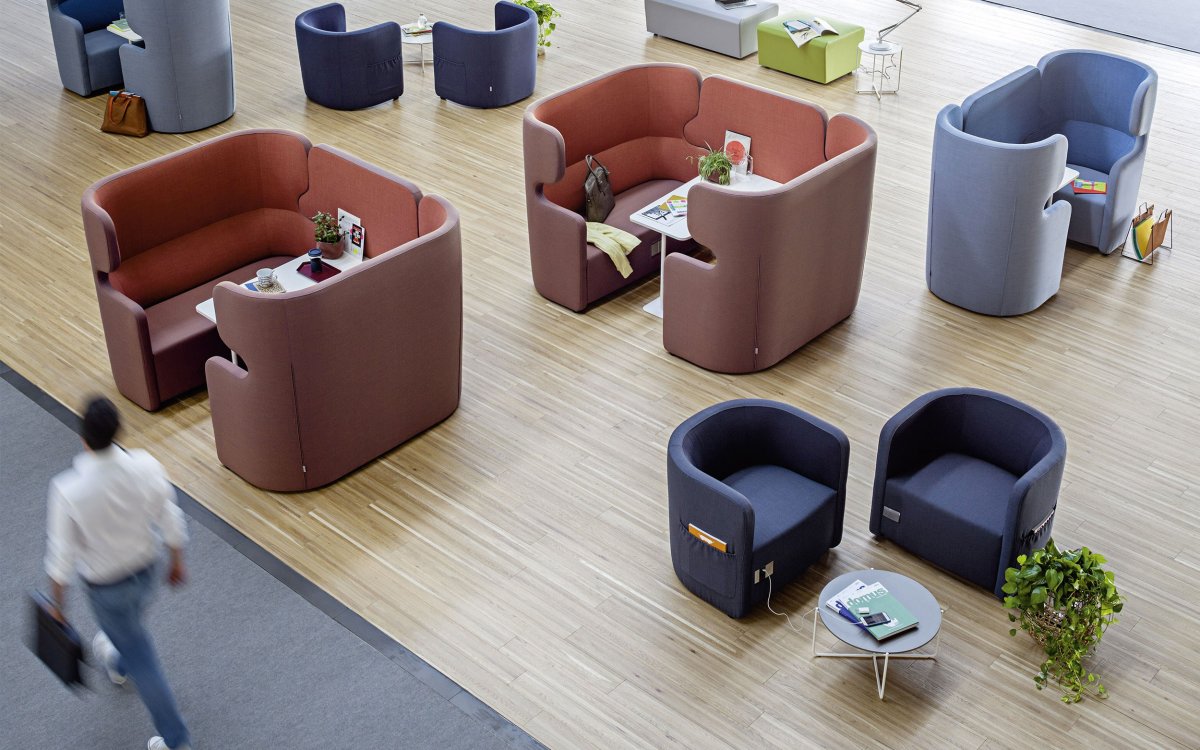 Кресло для коворкинга