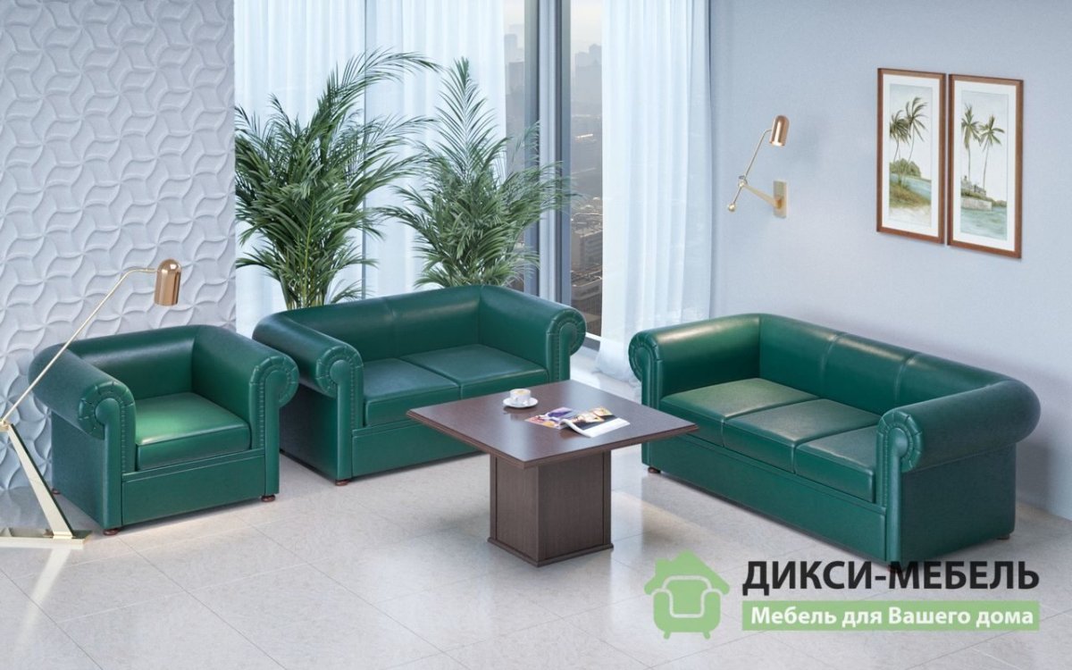 Офисный диван Честер Лайт