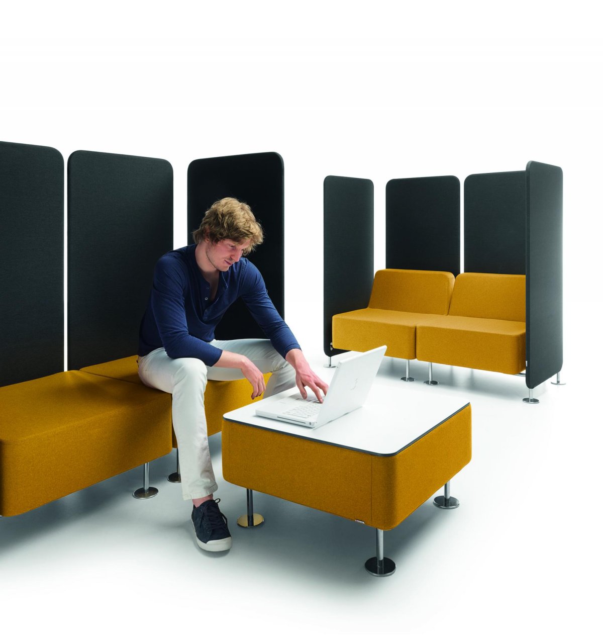 Диваны для коворкинга