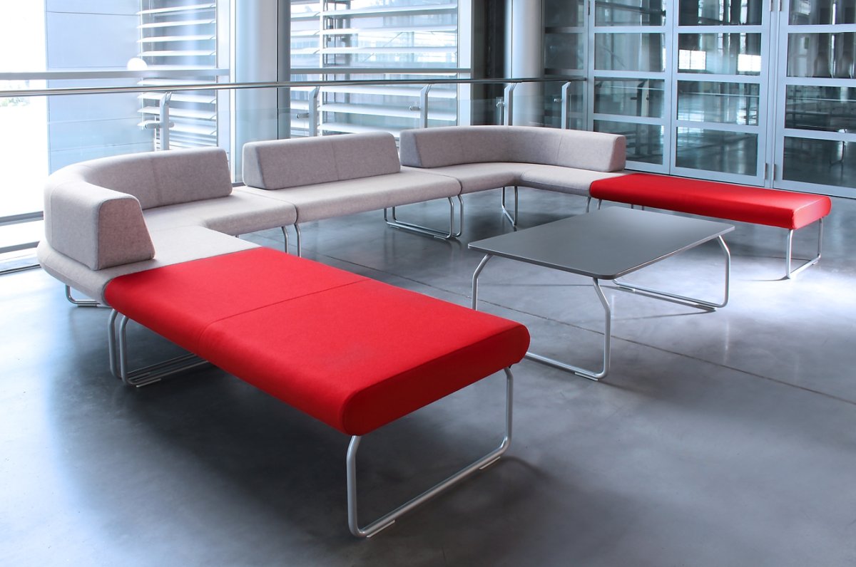 Мебель для зоны ожидания