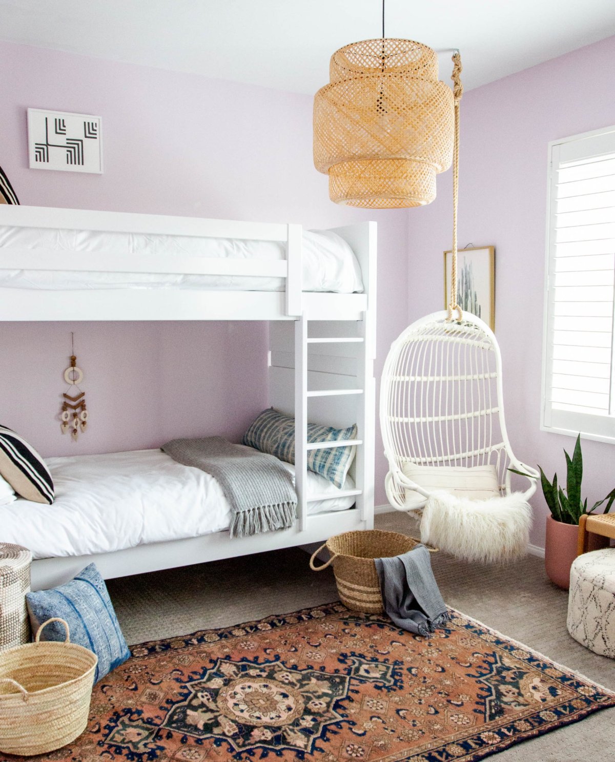 Кровать Pottery Barn двухъярусные